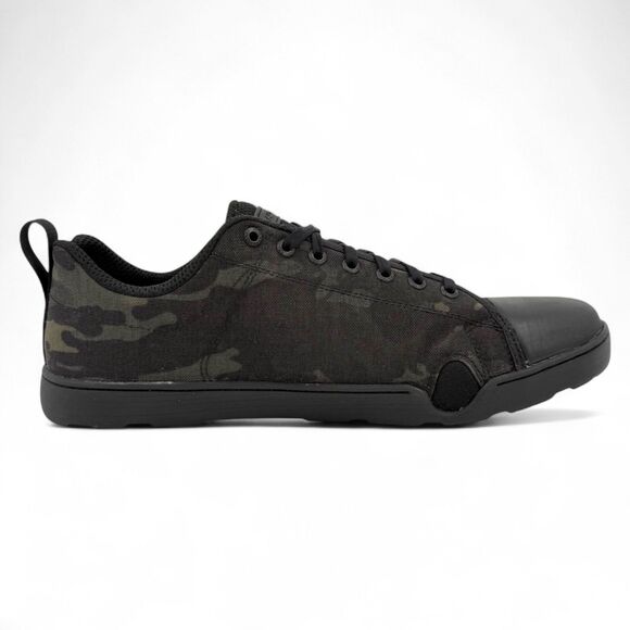Altama Men's Maritime Assault Low Tactical Shoe Black Multicam Camo Size 14 - Picture 7 of 13